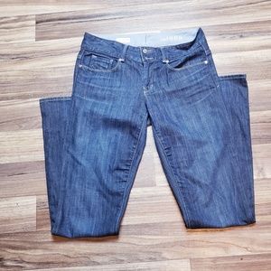 GAP 27/4R PERFECT BOOT JEANS